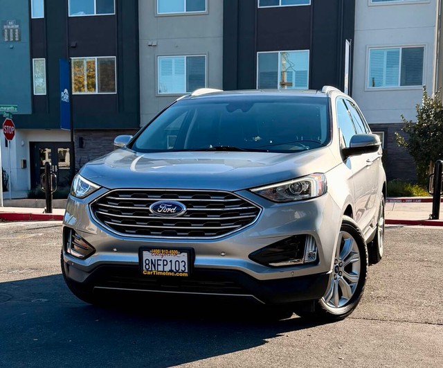 more details - ford edge