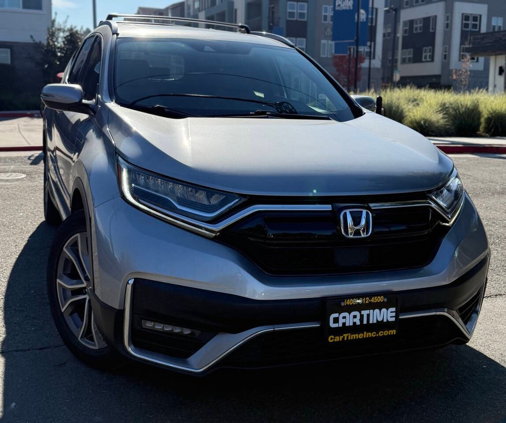 Honda CR-V Hybrid Vehicle Full-screen Gallery Image 02