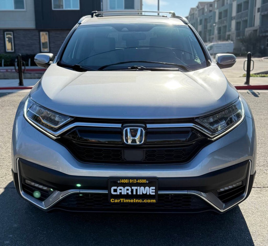 Honda CR-V Hybrid Vehicle Full-screen Gallery Image 03