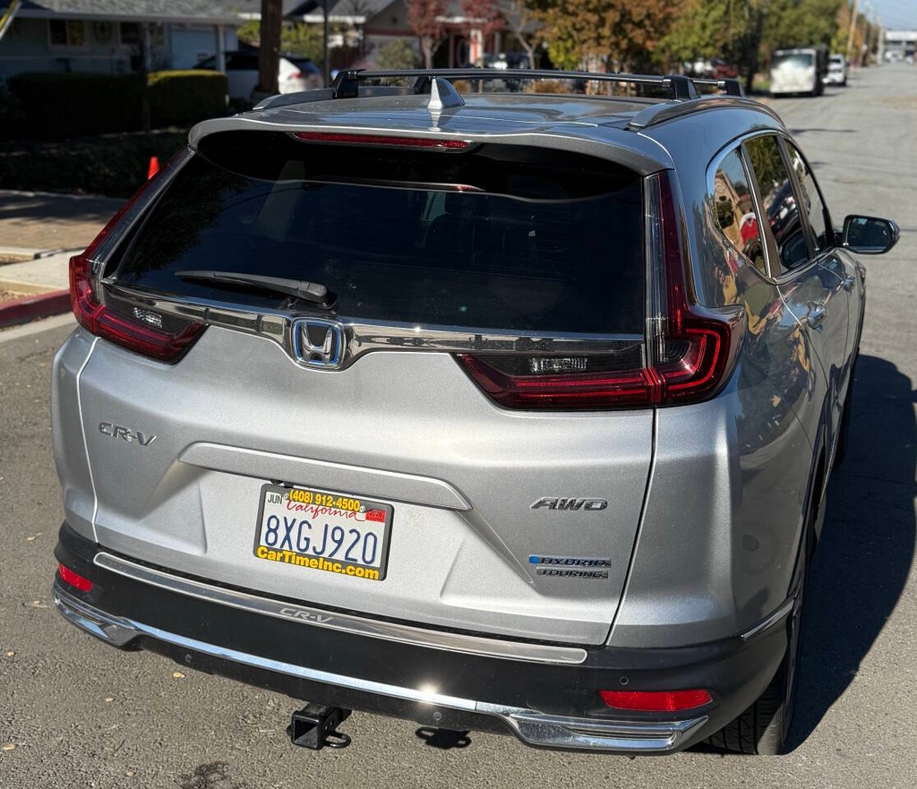 Honda CR-V Hybrid Vehicle Full-screen Gallery Image 06