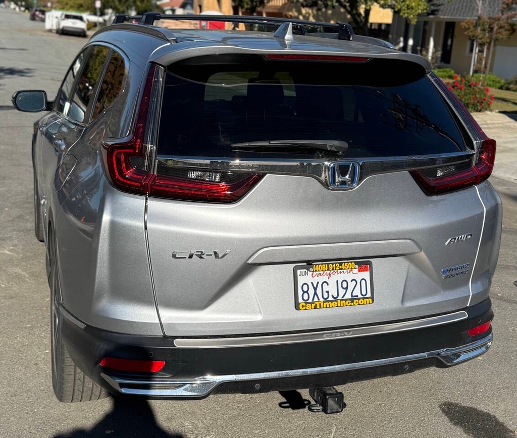 Honda CR-V Hybrid Vehicle Full-screen Gallery Image 08