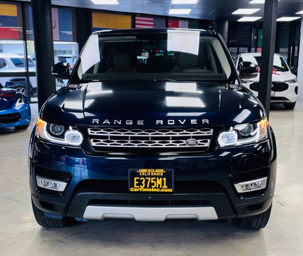 Land Rover Range Rover Sport Vehicle Full-screen Gallery Image 03