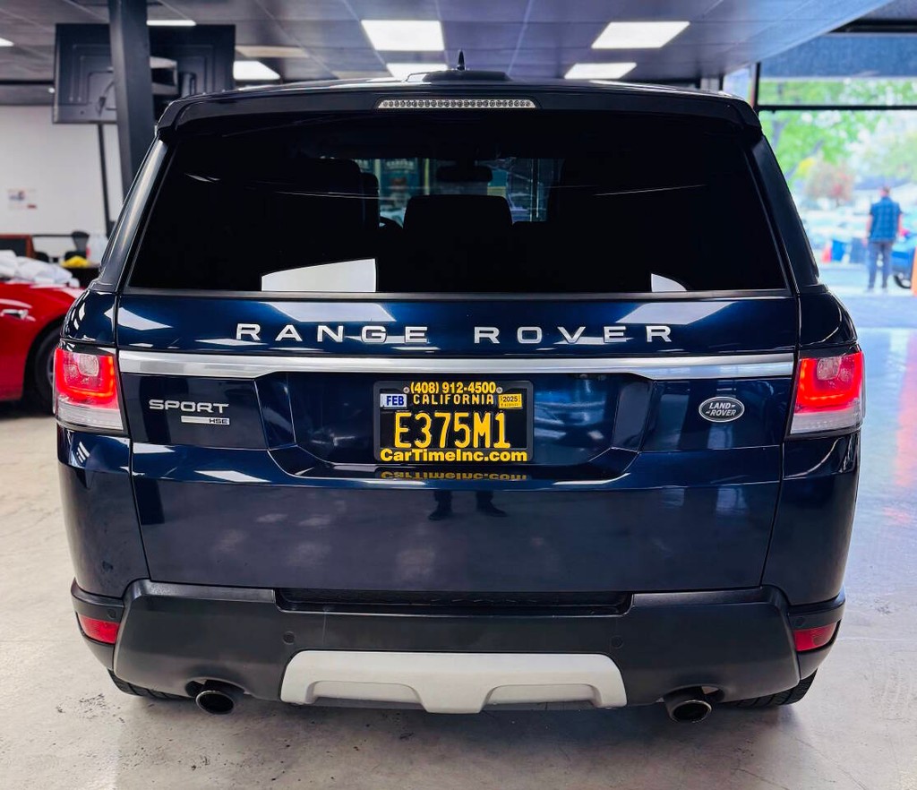 Land Rover Range Rover Sport Vehicle Full-screen Gallery Image 06