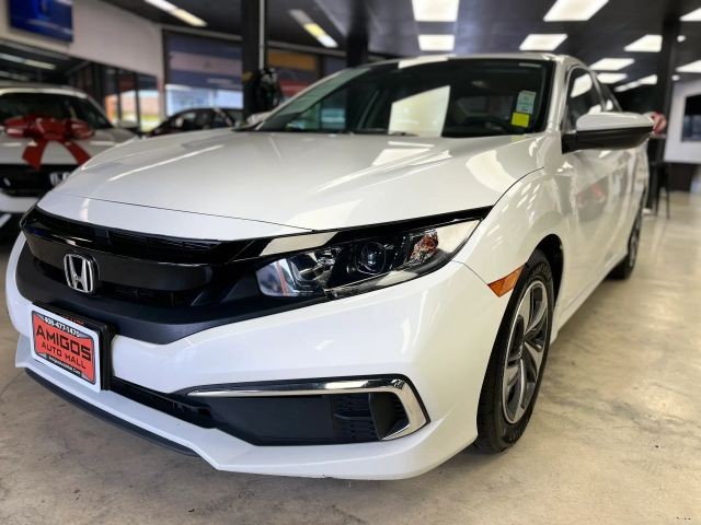 more details - honda civic sedan