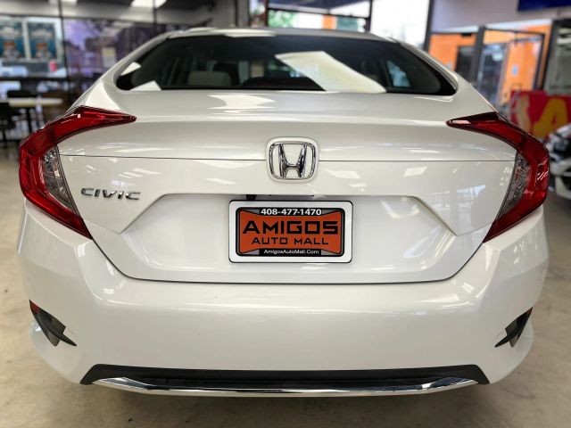 Honda Civic Sedan Vehicle Full-screen Gallery Image 04