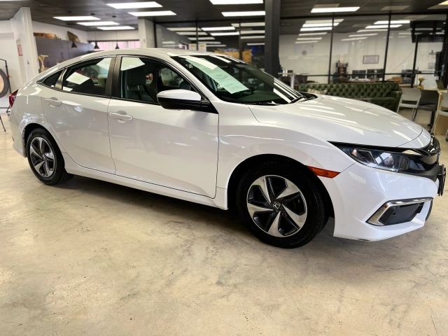 Honda Civic Sedan Vehicle Full-screen Gallery Image 06