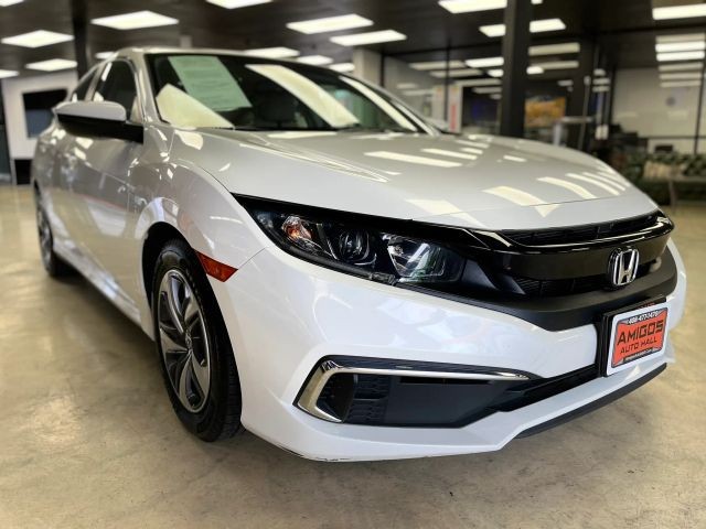 Honda Civic Sedan Vehicle Full-screen Gallery Image 07