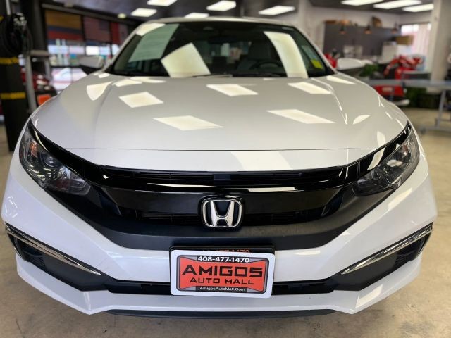 Honda Civic Sedan Vehicle Full-screen Gallery Image 08