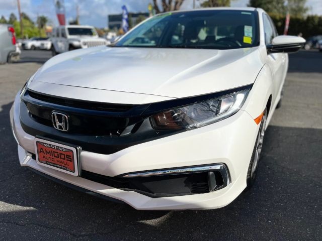 Honda Civic Sedan Vehicle Full-screen Gallery Image 13
