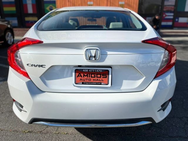 Honda Civic Sedan Vehicle Full-screen Gallery Image 15