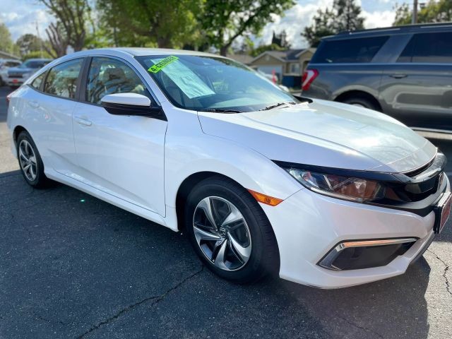 Honda Civic Sedan Vehicle Full-screen Gallery Image 17