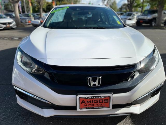 Honda Civic Sedan Vehicle Full-screen Gallery Image 19