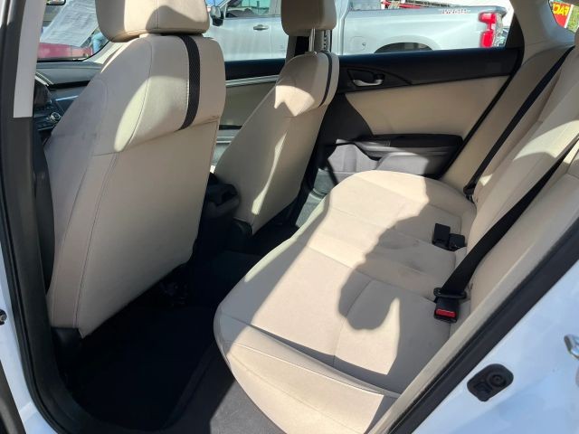 Honda Civic Sedan Vehicle Full-screen Gallery Image 21