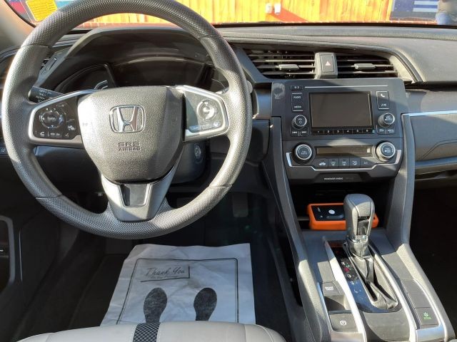 Honda Civic Sedan Vehicle Full-screen Gallery Image 24