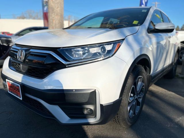 more details - honda cr-v