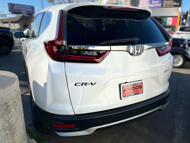 Honda CR-V Vehicle Full-screen Gallery Image 03