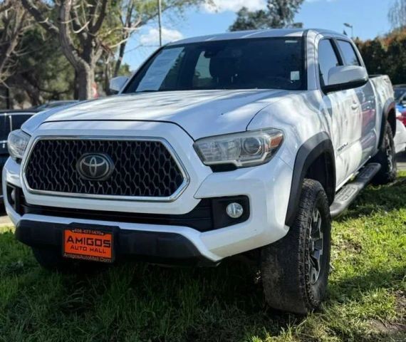 more details - toyota tacoma 2wd