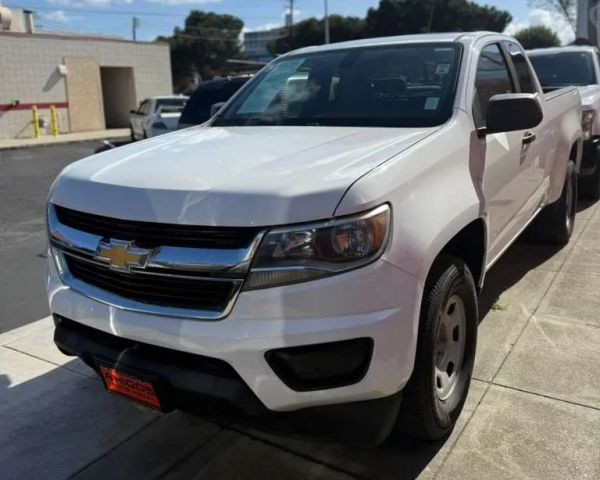 more details - chevrolet colorado e
