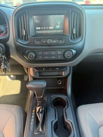 Chevrolet Colorado E Vehicle Full-screen Gallery Image 07