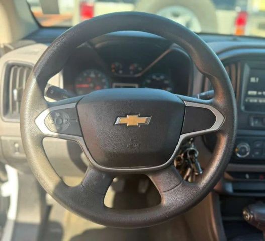 Chevrolet Colorado E Vehicle Full-screen Gallery Image 08