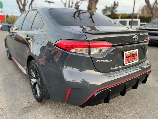 Toyota Corolla Hy Vehicle Full-screen Gallery Image 03