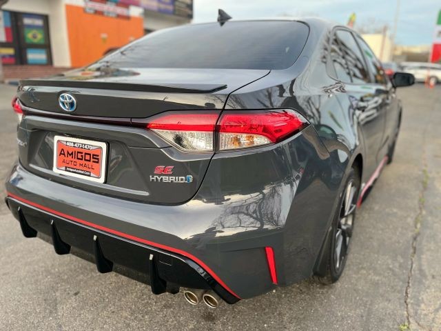 Toyota Corolla Hy Vehicle Full-screen Gallery Image 04