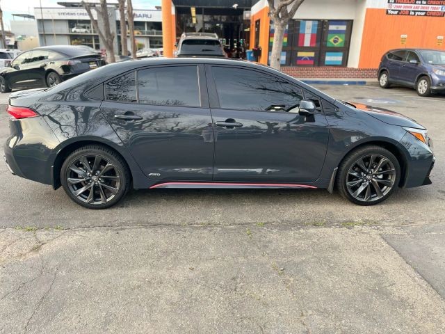 Toyota Corolla Hy Vehicle Full-screen Gallery Image 05