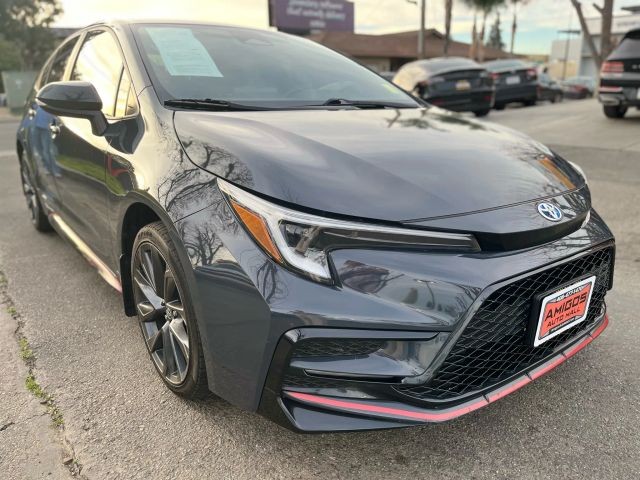 Toyota Corolla Hy Vehicle Full-screen Gallery Image 06