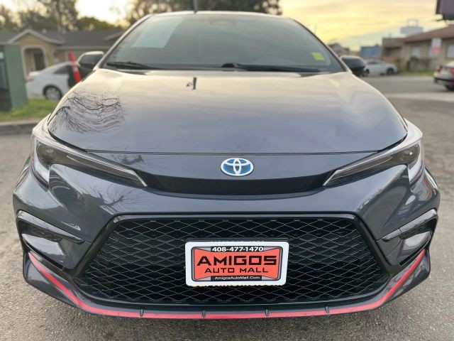 Toyota Corolla Hy Vehicle Full-screen Gallery Image 07