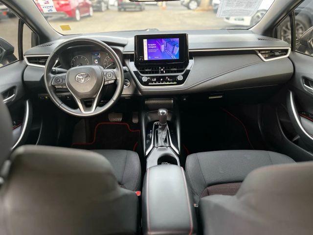 Toyota Corolla Hy Vehicle Full-screen Gallery Image 08