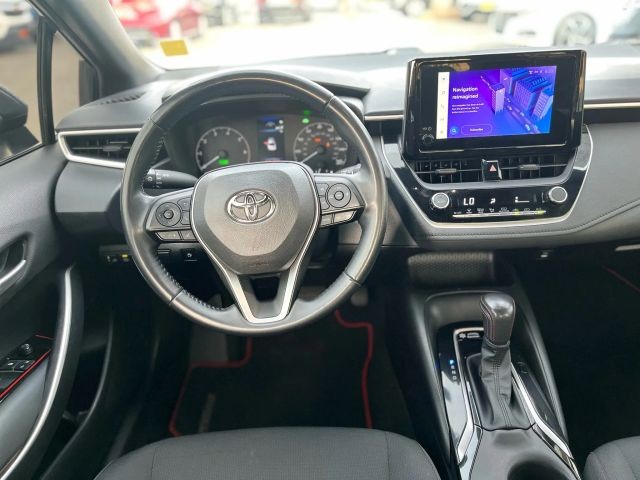 Toyota Corolla Hy Vehicle Full-screen Gallery Image 09