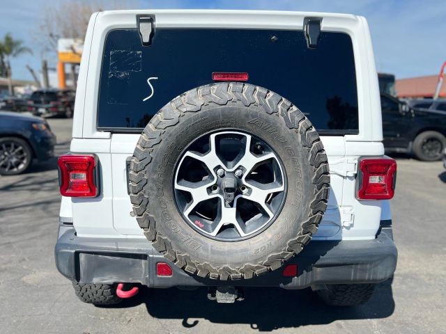 Jeep Wrangler U Vehicle Full-screen Gallery Image 04