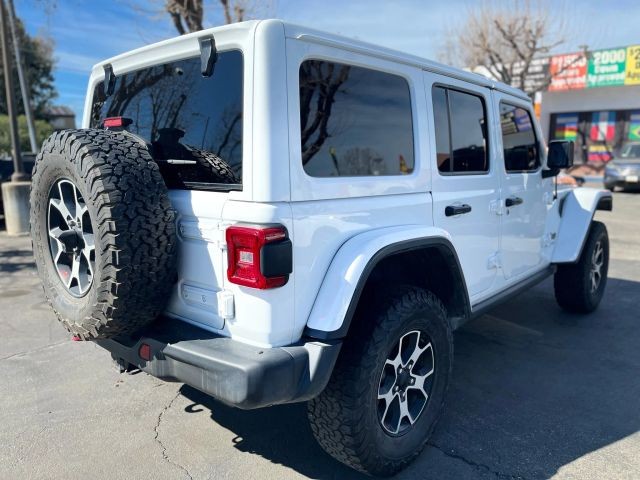 Jeep Wrangler U Vehicle Full-screen Gallery Image 05