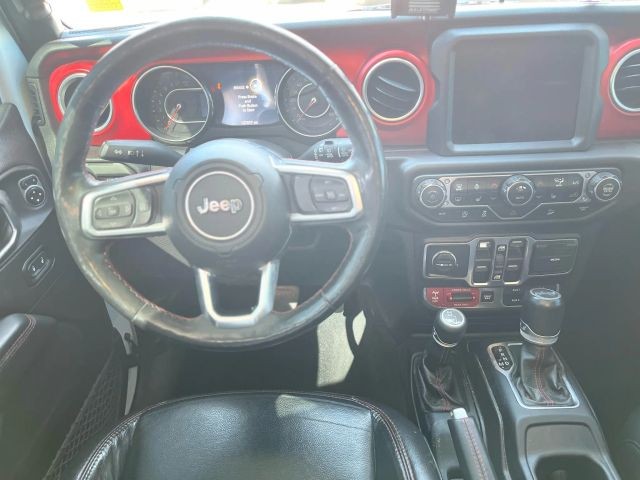 Jeep Wrangler U Vehicle Full-screen Gallery Image 10