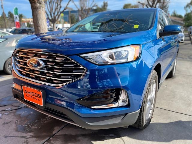 more details - ford edge