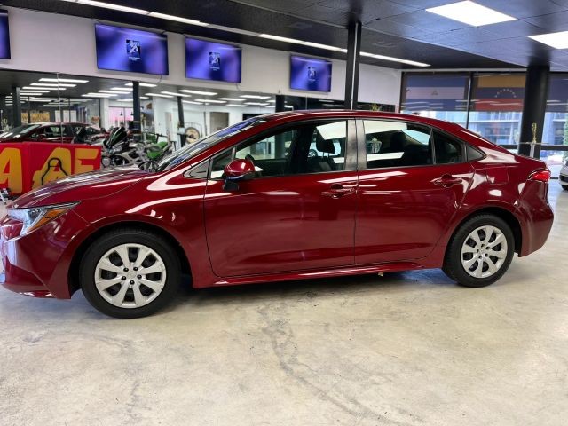 Toyota Corolla Vehicle Full-screen Gallery Image 02