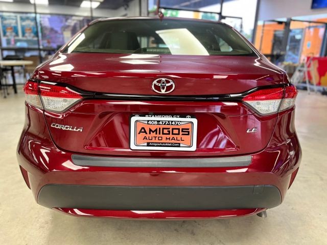 Toyota Corolla Vehicle Full-screen Gallery Image 04