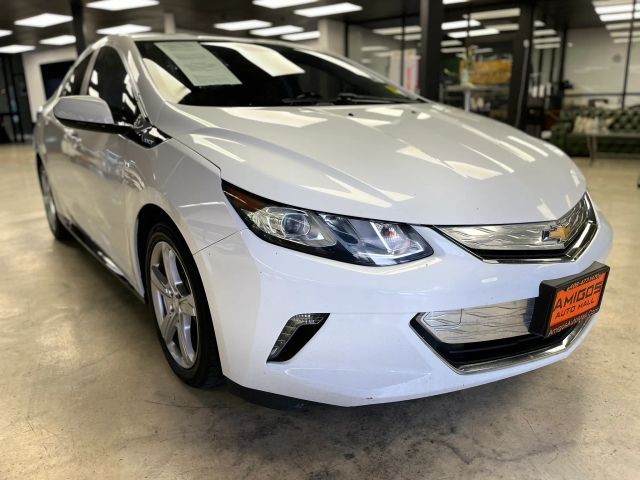 Chevrolet Volt Vehicle Full-screen Gallery Image 06