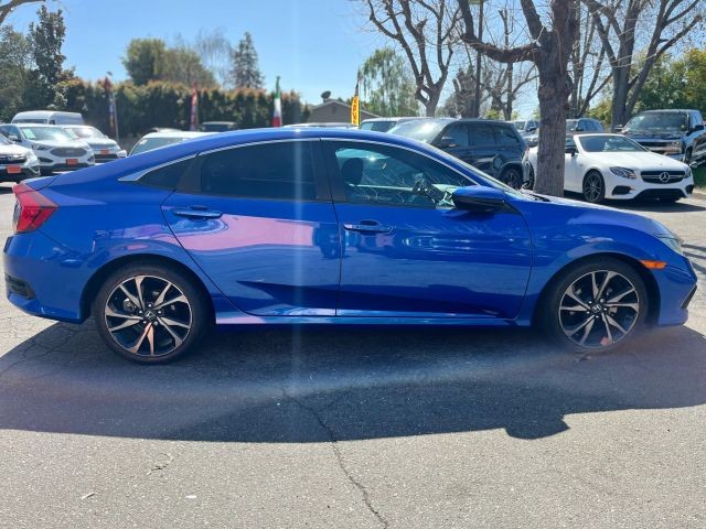 Honda Civic Sedan Vehicle Full-screen Gallery Image 06