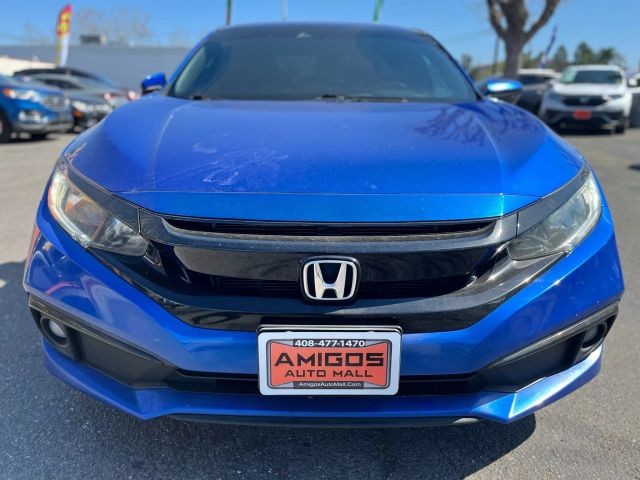 Honda Civic Sedan Vehicle Full-screen Gallery Image 08