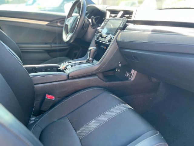 Honda Civic Sedan Vehicle Full-screen Gallery Image 12