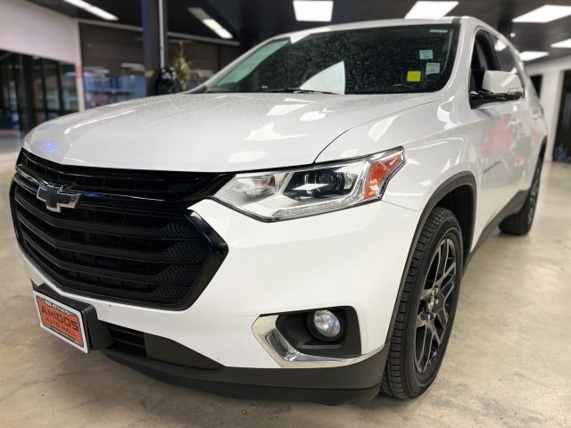 more details - chevrolet traverse