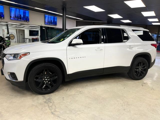 Chevrolet Traverse Vehicle Full-screen Gallery Image 02