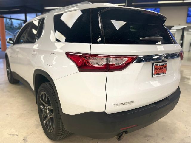 Chevrolet Traverse Vehicle Full-screen Gallery Image 03