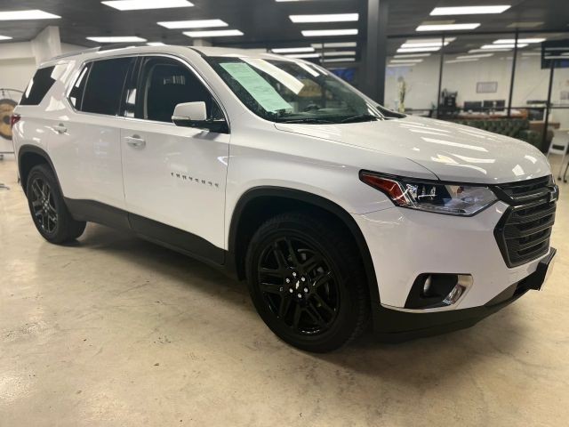 Chevrolet Traverse Vehicle Full-screen Gallery Image 06