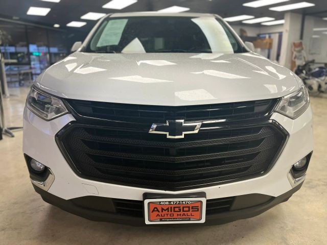 Chevrolet Traverse Vehicle Full-screen Gallery Image 07