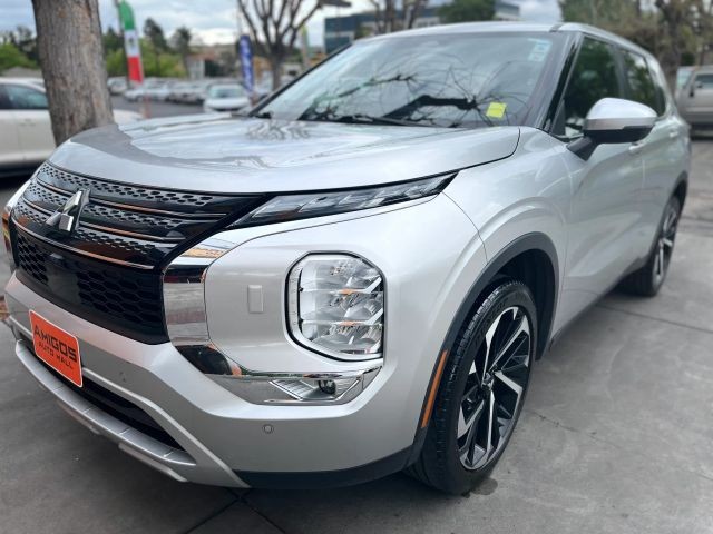 more details - mitsubishi outlander