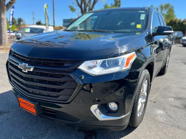 more details - chevrolet traverse