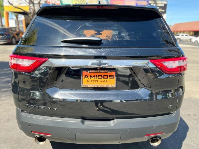 Chevrolet Traverse Vehicle Full-screen Gallery Image 04