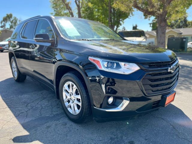 Chevrolet Traverse Vehicle Full-screen Gallery Image 07